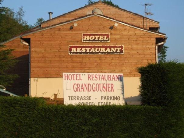 Le Grandgousier Otel Toulouse Dış mekan fotoğraf
